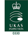 UKAS Inspection 0330