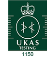 UKAS Testing 1150